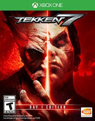 Tekken 7 (Xbox One) Pre-Owned
