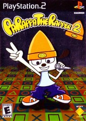 PaRappa the Rapper 2 (Playstation 2) Pre-Owned