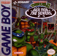 Teenage Mutant Ninja Turtles II: Back from the Sewers (GameBoy) Pre-Owned: Cartridge Only