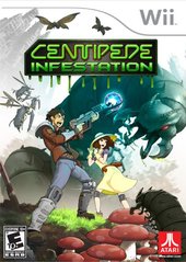 Centipede: Infestation (Nintendo Wii) Pre-Owned