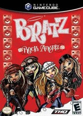 Bratz: Rock Angelz (GameCube) Pre-Owned