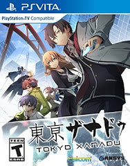 Tokyo Xanadu (PS Vita) Pre-Owned