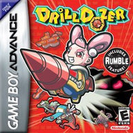 Drill Dozer (Nintendo Game Boy Advance) Pre-Owned: Cartridge Only