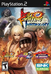 Art of Fighting Anthology (Playstation 2) Pre-Owned: Game, Manual, and Case