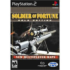 Soldier of Fortune (Playstation 2) Pre-Owned: Game and Case