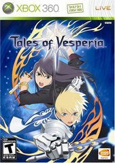 Tales of Vesperia (Xbox 360) Pre-Owned
