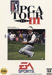 PGA Tour Golf III (Sega Genesis) Pre-Owned: Game, Manual, and Case
