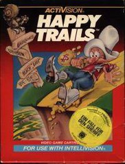 Happy Trails (Intellivision) Pre-Owned: Cart Only