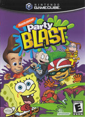 Nickelodeon: Party Blast (GameCube) Pre-Owned