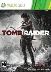 Tomb Raider (Xbox 360) NEW