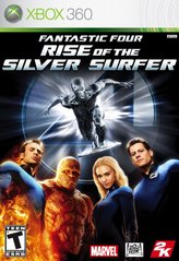Fantastic 4: Rise of the Silver Surfer (Xbox 360) Pre-Owned