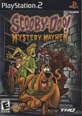 Scooby-Doo: Mystery Mayhem (Playstation 2) Pre-Owned: Game and Case