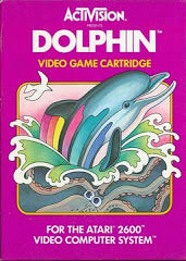 Dolphin - AX024 (Atari 2600) Pre-Owned: Cartridge Only