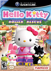 Hello Kitty Roller Rescue (GameCube) Pre-Owned
