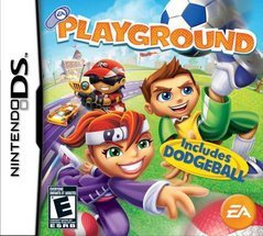 Playground (Nintendo DS) Pre-Owned