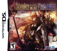 Knights in the Nightmare (Nintendo DS) Pre-Owned