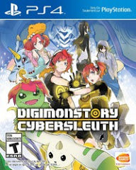 Digimon Story: Cyber Sleuth (Playstation 4) Pre-Owned