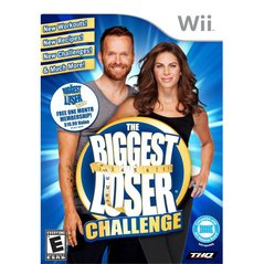 Biggest Loser Challenge (Nintendo Wii) Pre-Owned