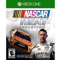 NASCAR Heat Evolution (Xbox One) NEW