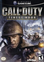 Call of Duty: Finest Hour (GameCube) Pre-Owned