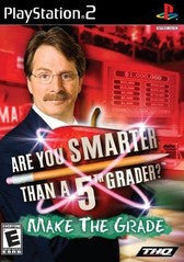 Are You Smarter Than A 5th Grader? Make the Grade (Playstation 2) Pre-Owned: Disc(s) Only