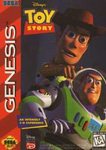 Toy Story (Disney's) (Sega Genesis) Pre-Owned: Game and Box