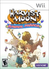 Harvest Moon: Animal Parade (Nintendo Wii) Pre-Owned