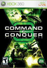 Command & Conquer 3: Tiberium Wars (Xbox 360) Pre-Owned