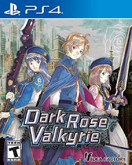 Dark Rose Valkyrie (Playstation 4) Pre-Owned