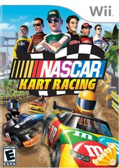 NASCAR Kart Racing (Nintendo Wii) Pre-Owned