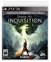 Dragon Age: Inquisition Deluxe Edition (Playstation 3) NEW