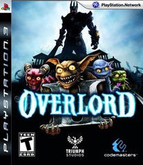Overlord II (Playstation 3) Pre-Owned: Game, Manual, and Case