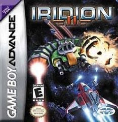 Iridion II (Nintendo Game Boy Advance) Pre-Owned: Cartridge Only