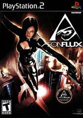 Aeon Flux (Playstation 2) Pre-Owned: Game and Case