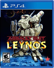 Assault Suit Leynos (Playstation 4) Pre-Owned