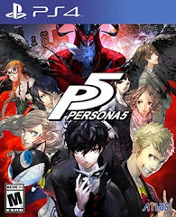 Persona 5 (Playstation 4) Pre-Owned