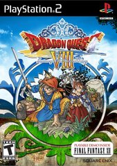 Dragon Quest VIII: Journey of the Cursed King (Playstation 2) NEW w/ Factory Sealed Box