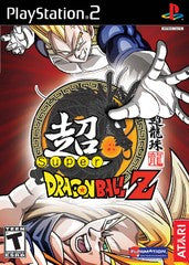 Super Dragon Ball Z (Playstation 2) Pre-Owned: Disc Only
