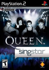 Singstar: Queen (Playstation 2) Pre-Owned