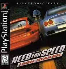 Need for Speed: High Stakes (Greatest Hits) (Playstation 1) NEW