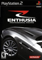 Enthusia Professional Racing (Playstation 2) Pre-Owned