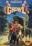 Growl (Sega Genesis) Pre-Owned: Game, Manual, and Case