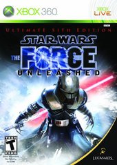 Star Wars: The Force Unleashed Ultimate Sith Steelbook Edition (Xbox 360) Pre-Owned