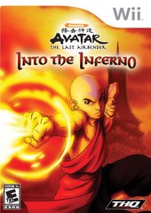Avatar: The Last Airbender - Into the Inferno (Nintendo Wii) Pre-Owned