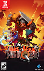 Has-Been Heroes (Nintendo Switch) Pre-Owned