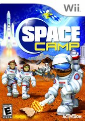 Space Camp (Nintendo Wii) Pre-Owned
