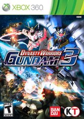 Dynasty Warriors: Gundam 3 (Xbox 360) Pre-Owned