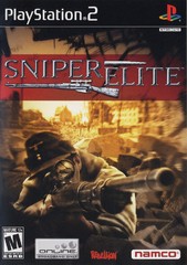 Sniper Elite (Playstation 2) Pre-Owned