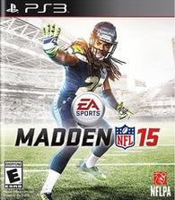 Madden NFL 15 (Playstation 3) NEW