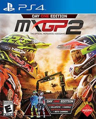 MXGP 2 (Playstation 4) Pre-Owned: Game and Case